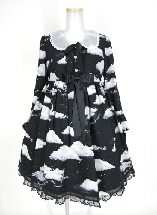 楽天市場】【中古】Angelic Pretty / Misty Skyワンピース アンジェ  