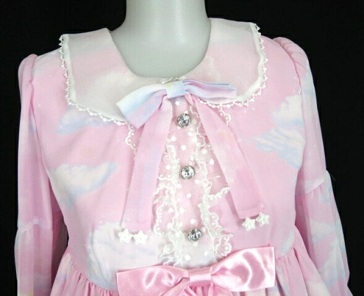 楽天市場】Angelic Pretty / Misty Skyワンピース アンジェリック