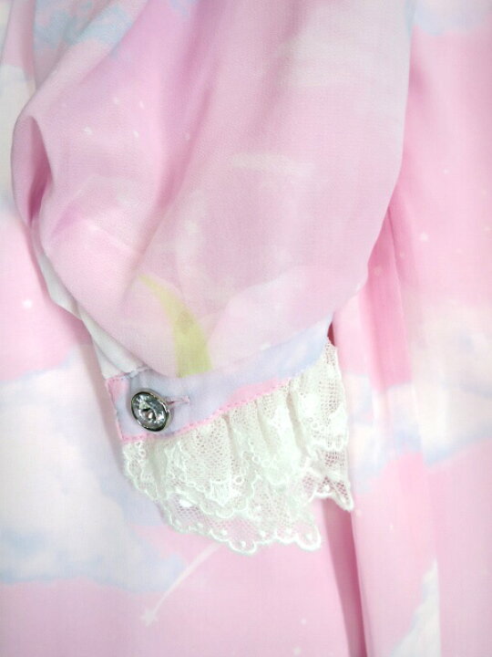 楽天市場】Angelic Pretty / Misty Skyワンピース アンジェリック