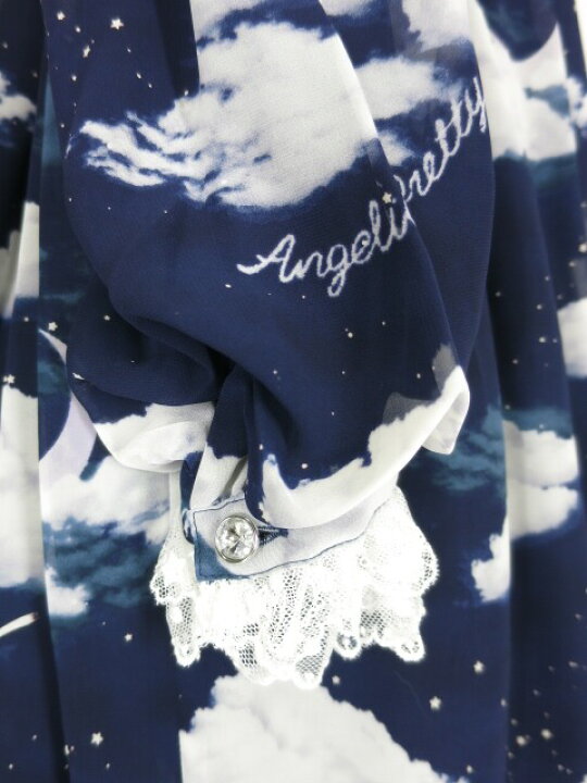 楽天市場】Angelic Pretty / Misty Skyワンピース アンジェリック 