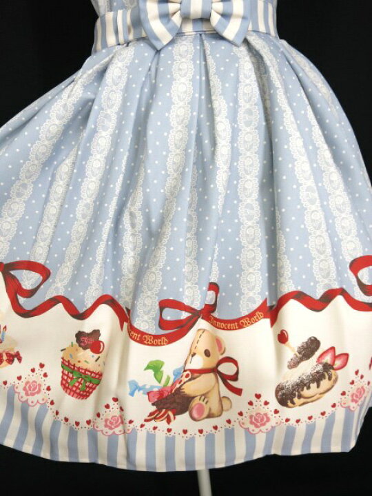 楽天市場】Innocent World / リバイバルスイーツテディベアジャンパー  