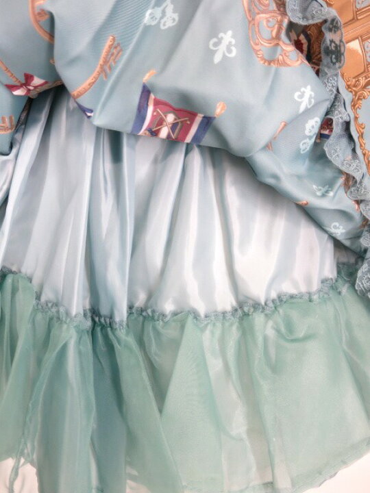 楽天市場】【中古】Angelic Pretty / 幸運の鍵ジャンパースカート 