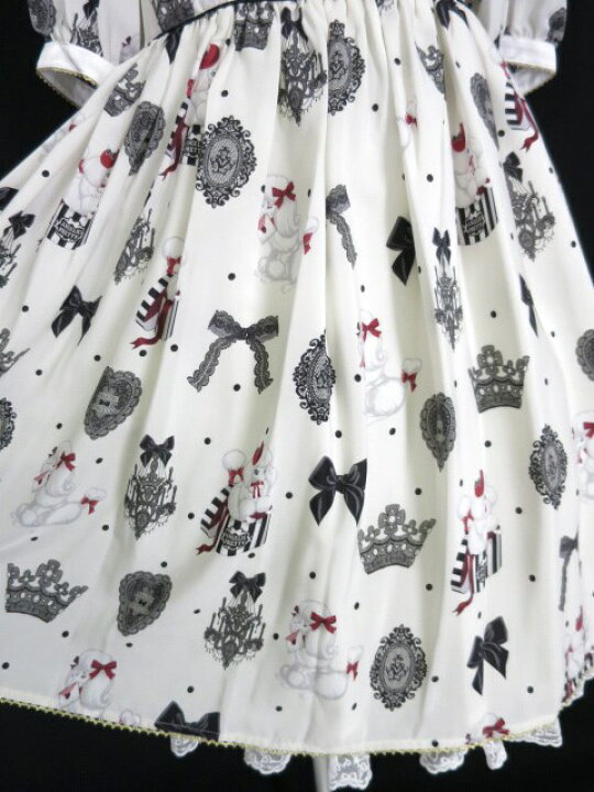 楽天市場】Angelic Pretty / Mademoiselle de Parisワンピース 