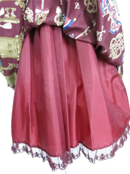 楽天市場】【中古】Angelic Pretty / 幸運の鍵ワンピース アンジェ 