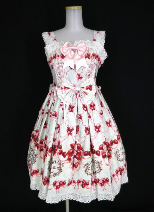 楽天市場】BABY, THE STARS SHINE BRIGHT / Strawberry Rose Bouquet柄  