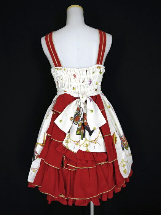 楽天市場】【中古】Metamorphose / こい恋花かるた あみあげジャンパー  