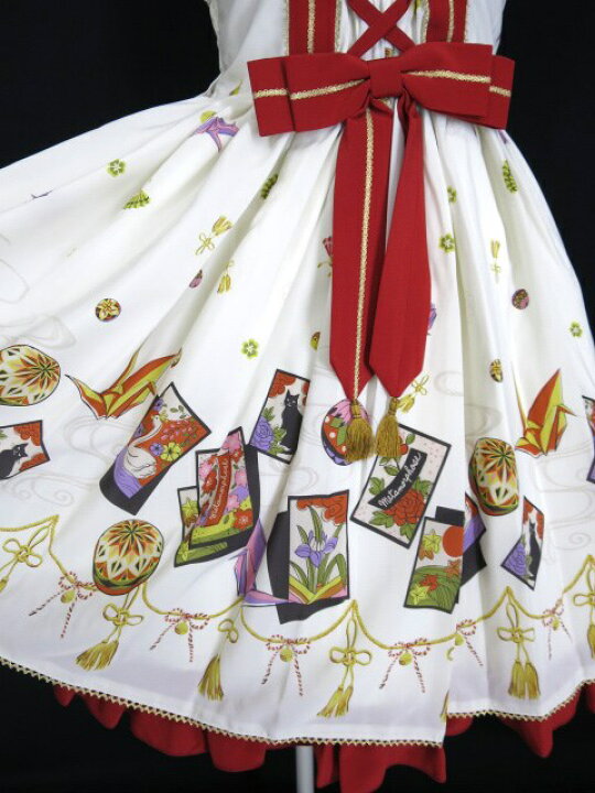 楽天市場】【中古】Metamorphose / こい恋花かるた あみあげジャンパー 