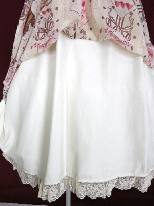 楽天市場】【中古】Angelic Pretty / Petit Patisserieハイウエスト 
