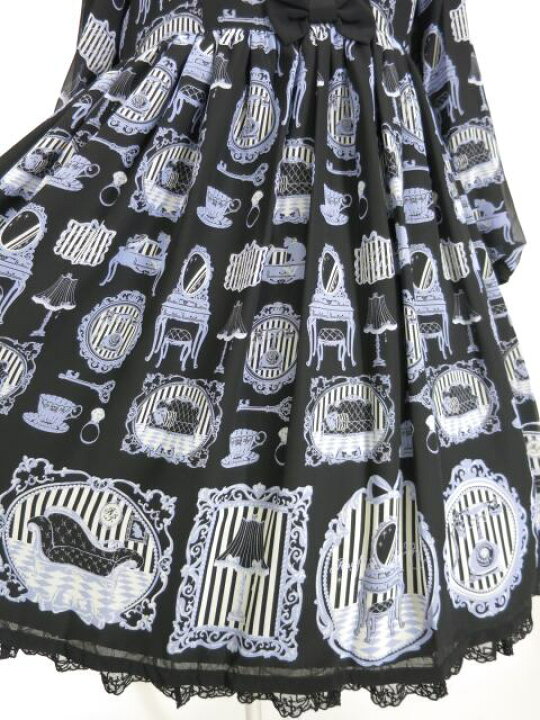 楽天市場】【中古】Angelic Pretty / Sweet Girl Roomワンピース 