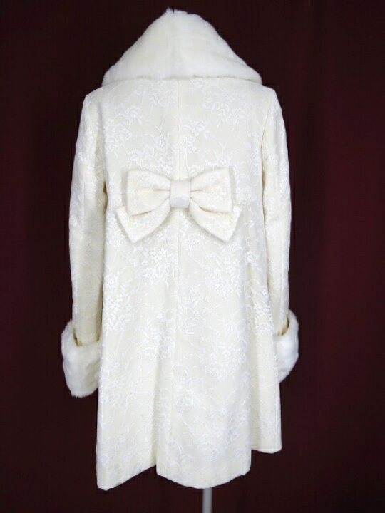 楽天市場】【中古】Angelic Pretty / Lacyマドモアゼルコート アンジェ 
