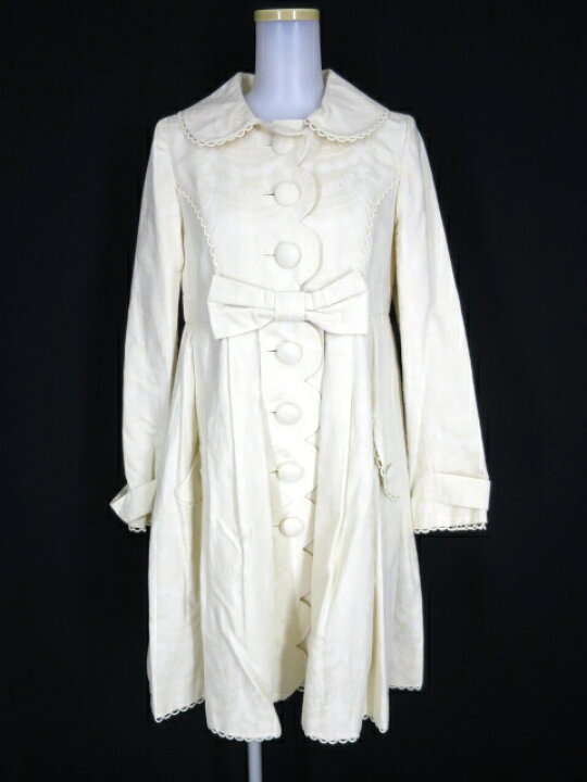 楽天市場】【中古】Angelic Pretty / ホイップジャガードトレンチ 