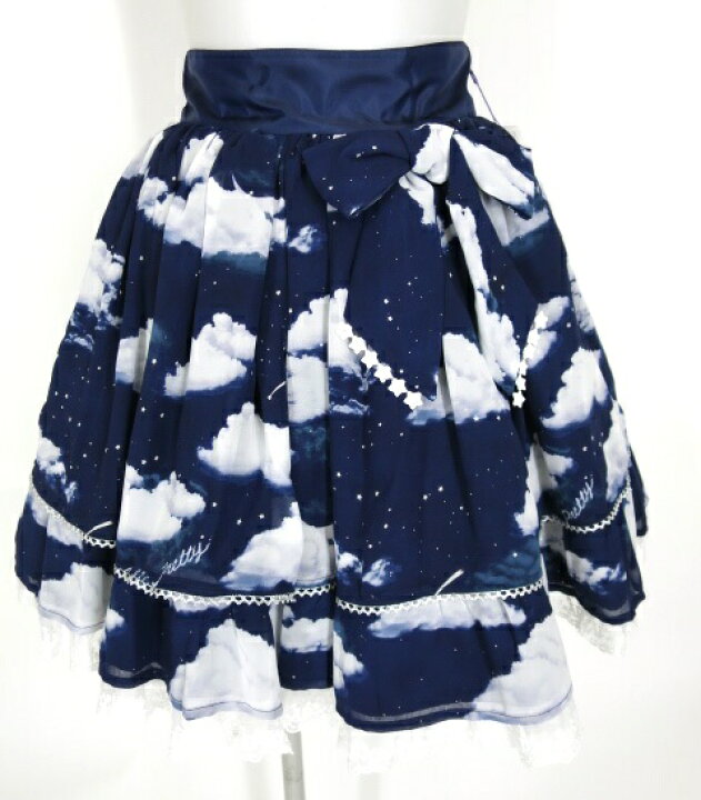 楽天市場】Angelic Pretty / Misty Skyスカート アンジェリック  