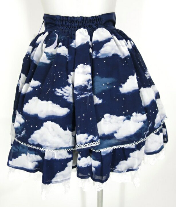 楽天市場】Angelic Pretty / Misty Skyスカート アンジェリック 