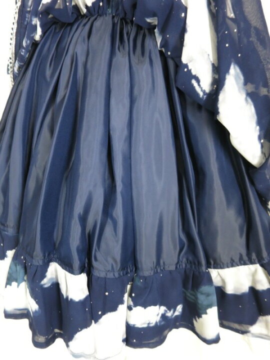 楽天市場】Angelic Pretty / Misty Skyスカート アンジェリック 