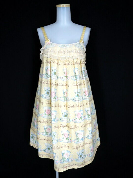 楽天市場】【中古】Emily Temple cute / ティーカッププリント 