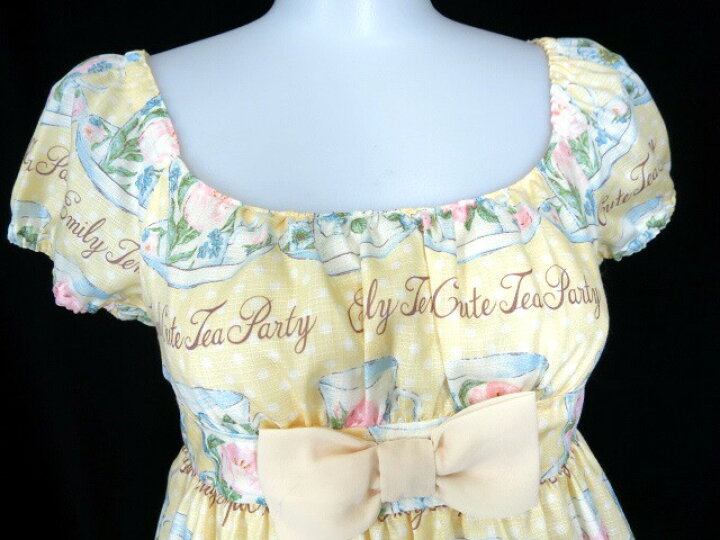 楽天市場】【中古】Emily Temple cute / ティーカッププリント 