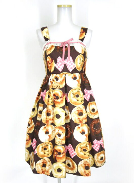 楽天市場】Emily Temple cute / manyベーグルワンピース エミリー 