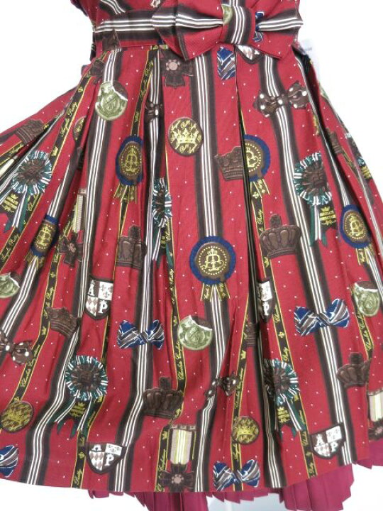 楽天市場】Angelic Pretty / Chocolate Rosetteジャンパースカート  