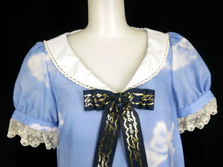 楽天市場】Emily Temple cute / Lacy Skyセーラーワンピース エミリー  