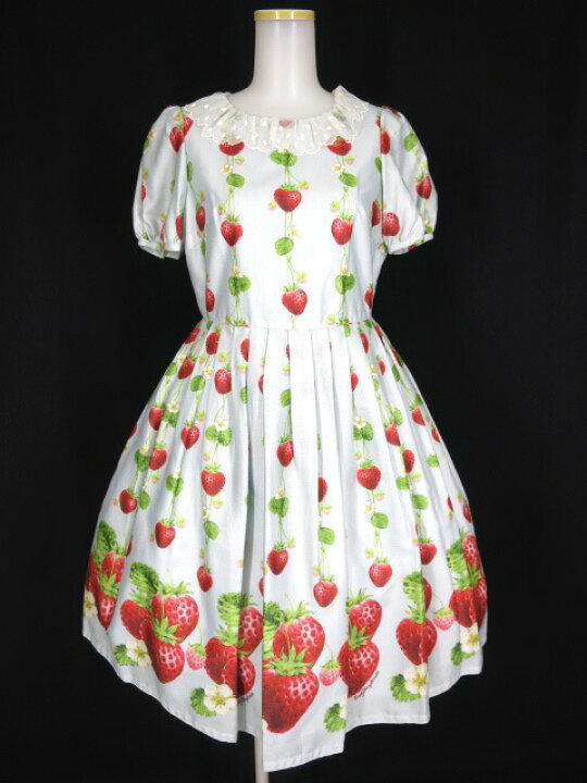 楽天市場】Emily Temple cute / トリプルStrawberryワンピース  