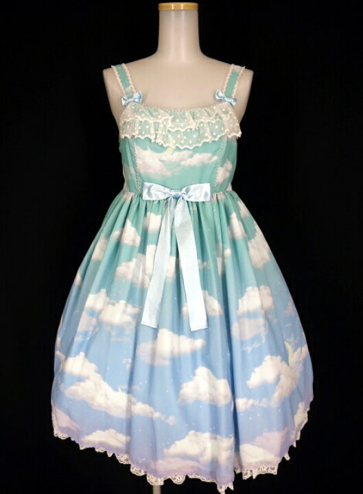 楽天市場】【中古】Angelic Pretty / Misty Sky Brilliant Color 