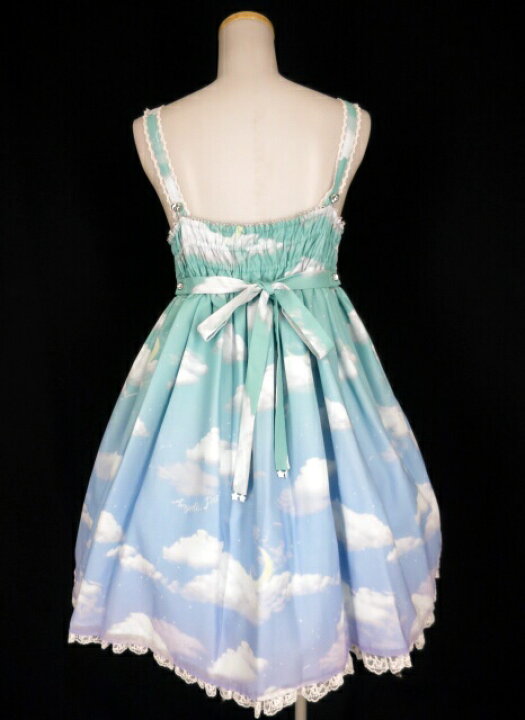 楽天市場】【中古】Angelic Pretty / Misty Sky Brilliant Color 