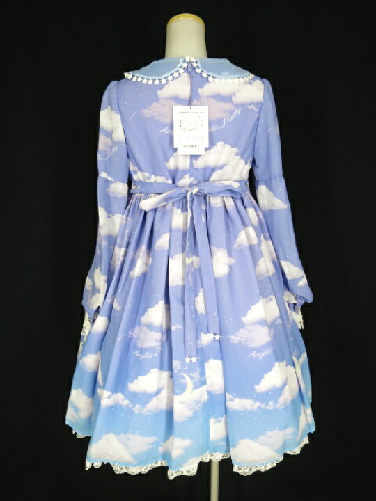 楽天市場】Angelic Pretty / Misty Sky Brilliant ColorワンピースSet  