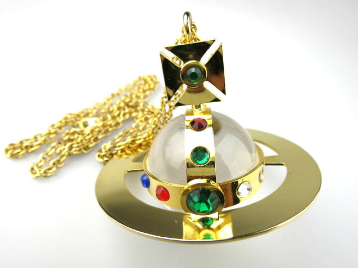 VivienneWestwood ジャイアントオーブネックレス旧型 