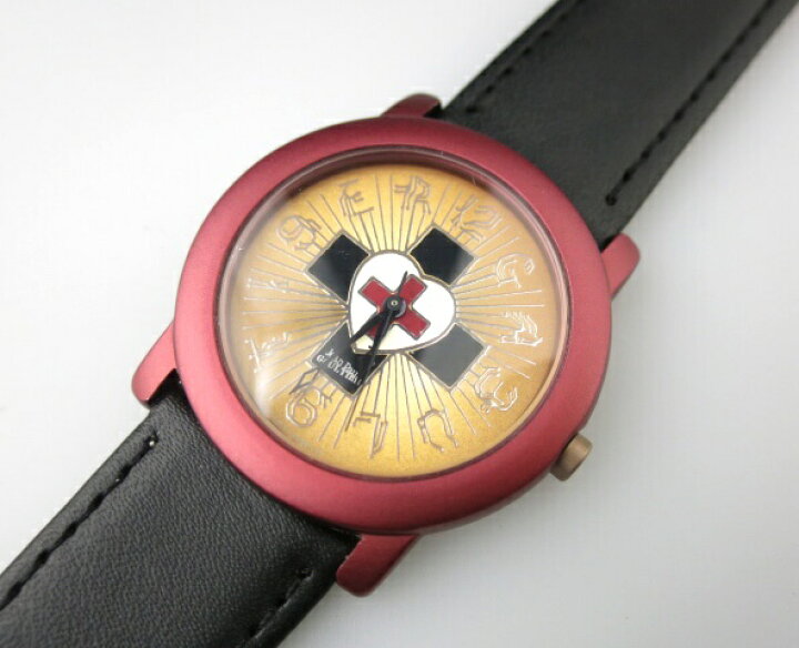 楽天市場】【中古】Jean Paul GAULTIER / 腕時計 ジャンポールゴルチエ 
