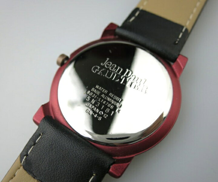 楽天市場】【中古】Jean Paul GAULTIER / 腕時計 ジャンポールゴルチエ 