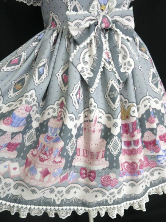 楽天市場】Angelic Pretty / Wonder Patisserieワンピース アンジェ 