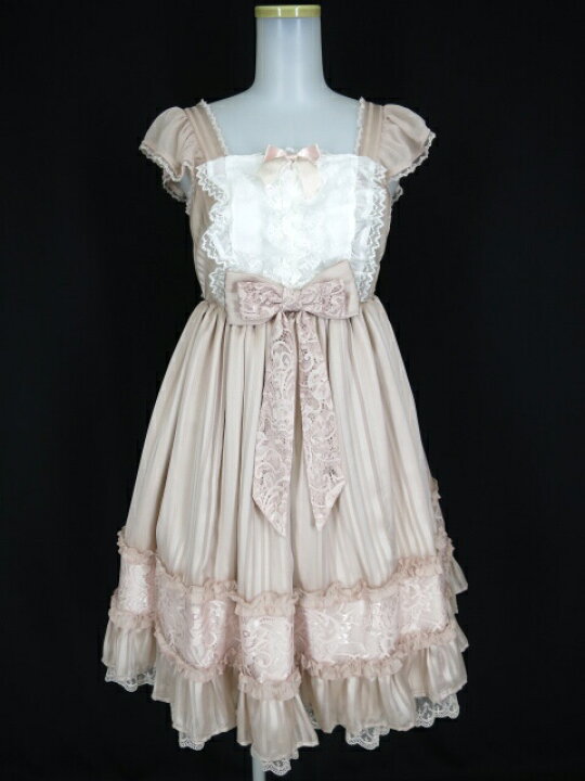 楽天市場】【中古】Angelic Pretty / イノセントLadyジャンパー 