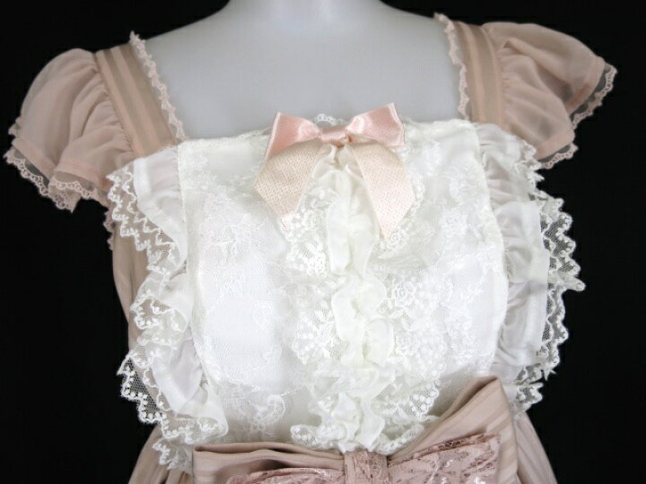 楽天市場】【中古】Angelic Pretty / イノセントLadyジャンパー 
