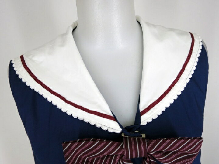 楽天市場】【中古】Angelic Pretty / クラシックスクールノースリーブ  