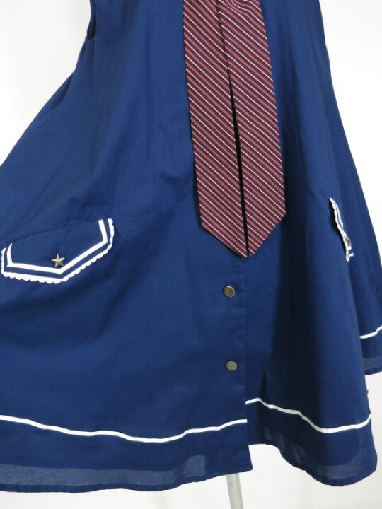 楽天市場】【中古】Angelic Pretty / クラシックスクールノースリーブ  