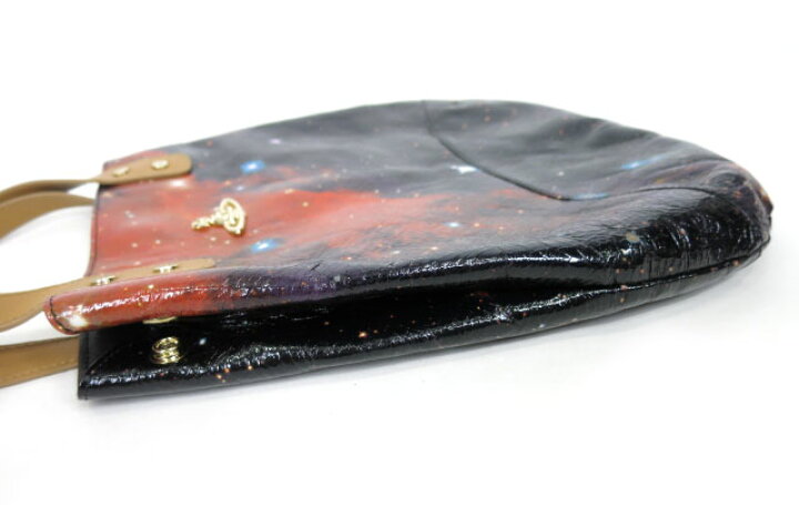 楽天市場】【中古】Vivienne Westwood / ギャラクシー柄トートバッグ 