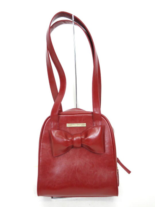 楽天市場】【中古】Jane Marple / リボンモチーフのステラショルダー  