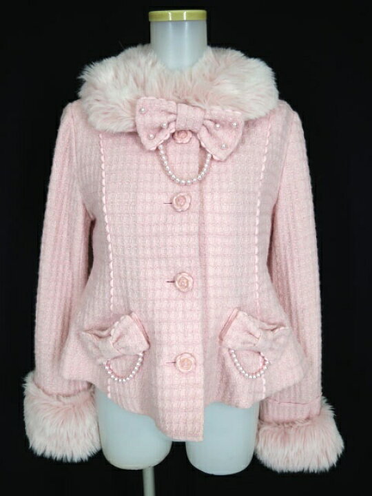 楽天市場】【中古】Angelic Pretty / ドラマチックGirlコート アンジェ 