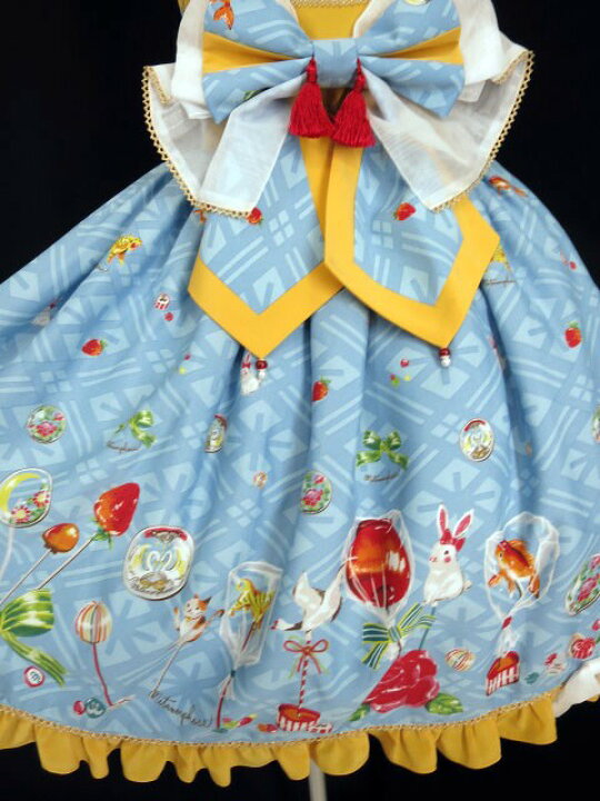 楽天市場】【中古】Metamorphose / おもひでのあめ細工 リボン 