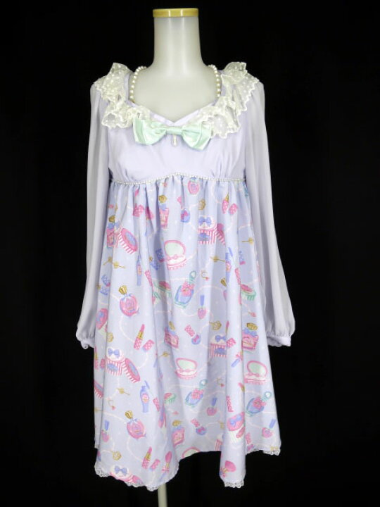 楽天市場】【中古】Angelic Pretty / Dreamy Girlワンピース アンジェ 