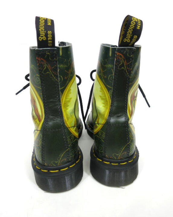 楽天市場】【中古】Dr.Martens×ジョヴァンニ・ディ・パオロ / PASCAL 8 