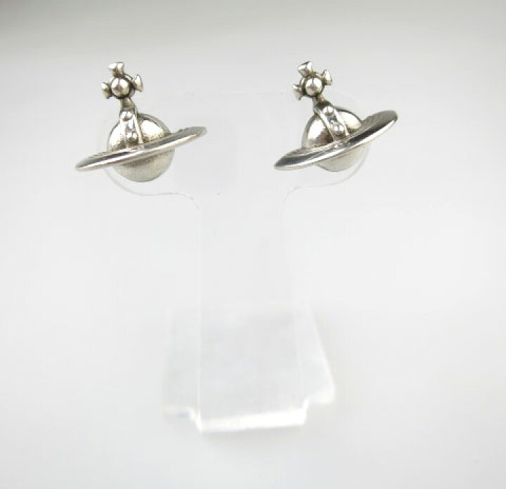 楽天市場】【中古】Vivienne Westwood / ソリッドオーブピアス 