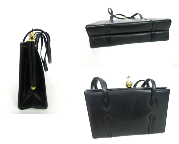 楽天市場】【中古】Vivienne Westwood / 立体オーブ プレーンバッグ 