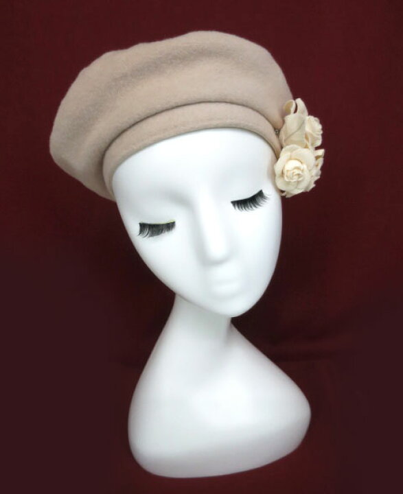 楽天市場】【中古】Mary Magdalene / アマンディーヌベレー帽 メアリー 