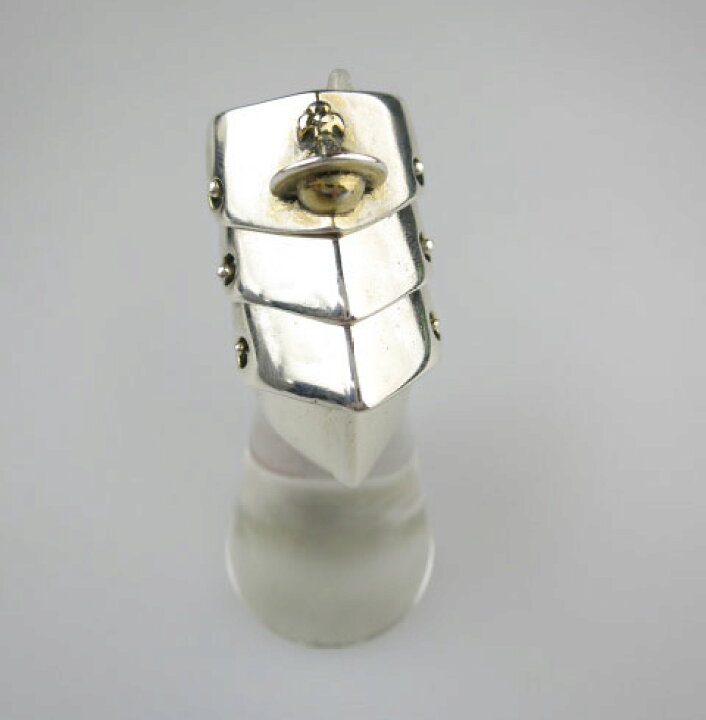 楽天市場】【中古】Vivienne Westwood / アーマーリング ヴィヴィアン 