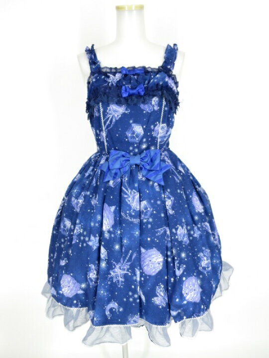 楽天市場】Angelic Pretty / Space Lollipopジャンパースカート 