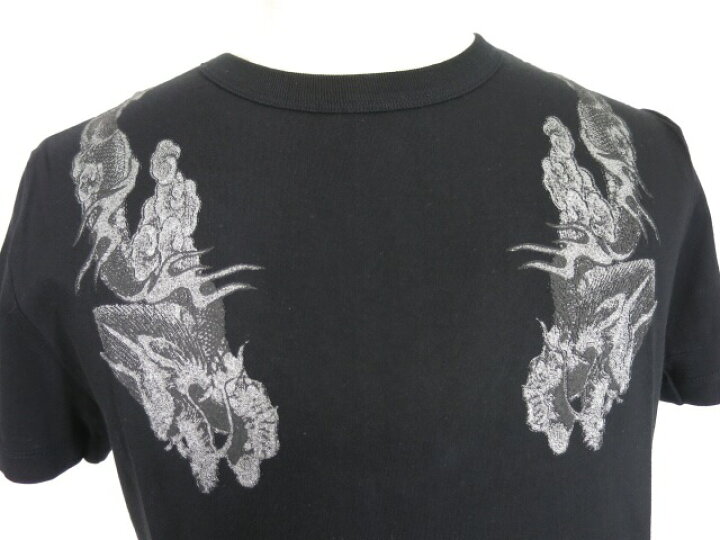楽天市場】Jean Paul GAULTIER / ドラゴンプリントTシャツ ジャン 