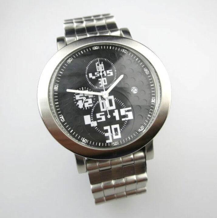 楽天市場】【中古】Jean Paul GAULTIER / クロノグラフ 腕時計 ジャン 