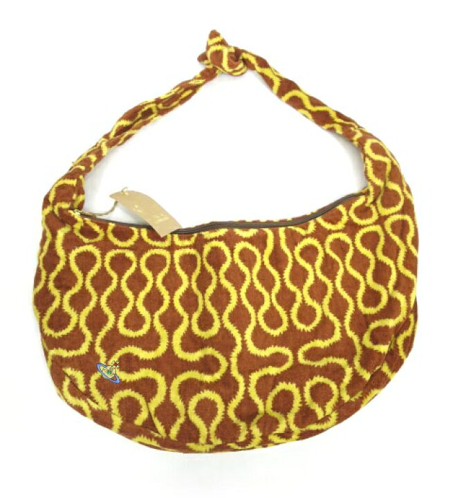 楽天市場】【中古】Vivienne Westwood / スクイーグル柄パイルバナナ  