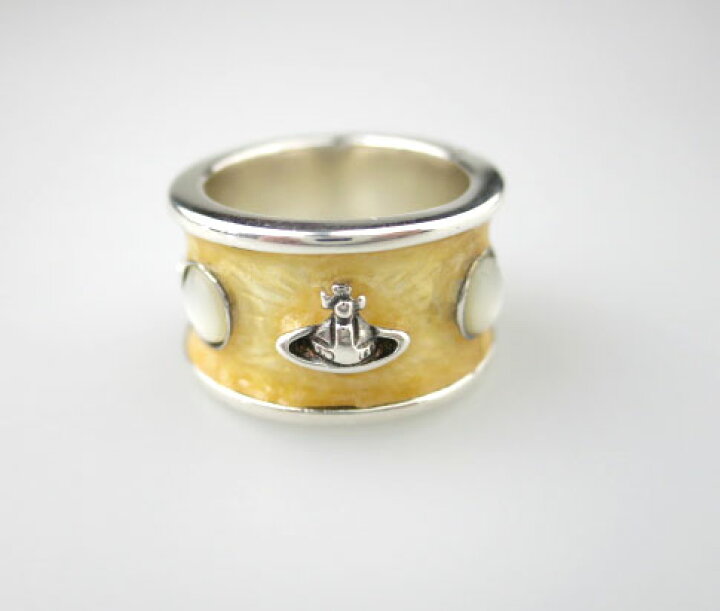 楽天市場 中古 Vivienne Westwood キングリング ヴィヴィアンウエストウッド Sサイズ シルバー 0423 03 Tokyo Alice 楽天市場店